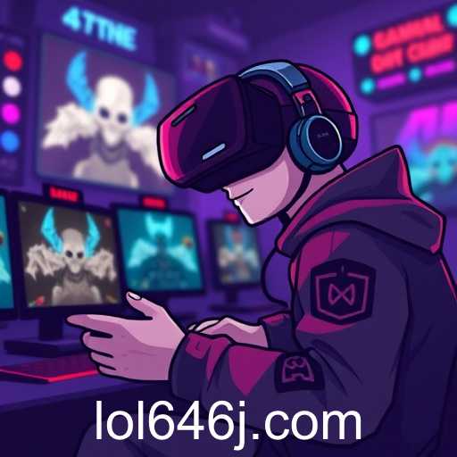 The Expansion of Online Gaming: The Rise of lol646